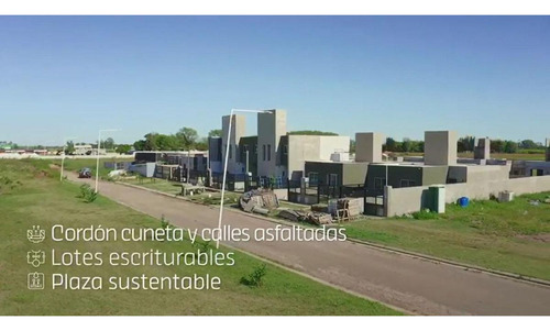 Terreno En Capitán Bermúdez - Terranova - Manzana Q - Lote 11