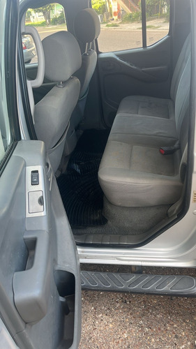 Nissan Frontier 2.5 Le Cab Doble 4x4