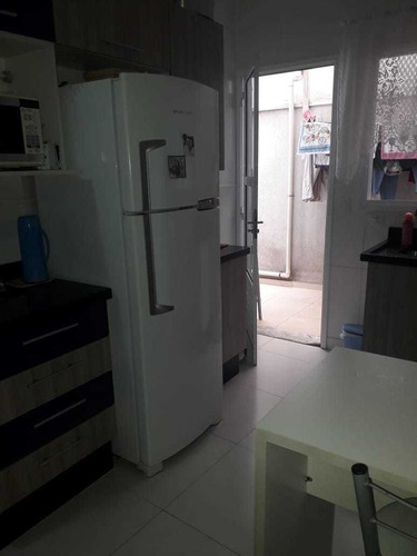 Apartamento À Venda Na Rua Do Amaro, Jardim Europa, Santo André - Sp - Liv-10273