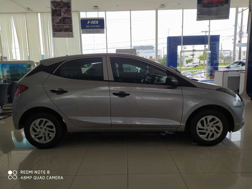 Hyundai Hb20 1.0 Sense Pack (flex)