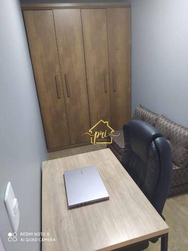 Imagem 13 de 30 de Apartamento À Venda, 63 M² Por R$ 560.000,00 - Marapé - Santos/sp - Ap1859