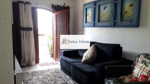 Imagem 2 de 20 de Apartamento Com 3 Dorms, Centro, Mongaguá - R$ 280 Mil, Cod: 858065 - V858065
