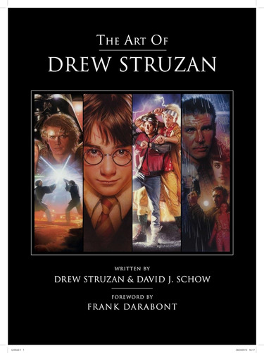 Libro The Art Of Drew Struzan