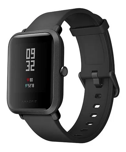 Reloj Smartwatch Xiaomi Amazfit Bip Gps Sumergible Color De La