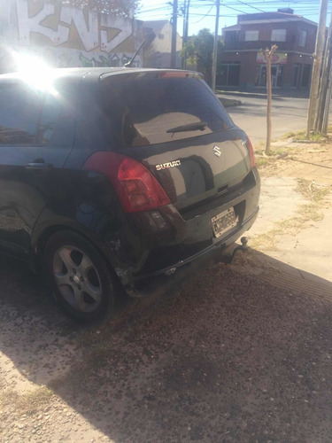 Imagen 7 de 9 de Suzuki Swift 2008 1.5 N