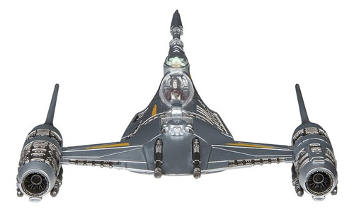 Star Wars Micro Galaxy Squadron Mandalorian N1 Starfighter