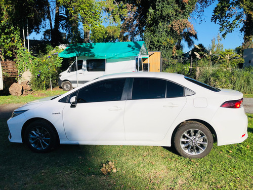 Toyota Corolla 1.8 Hev Xei Ecvt