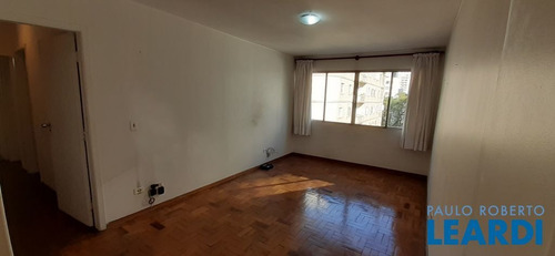 Imagem 1 de 15 de Apartamento - Itaim Bibi - Sp - 597412