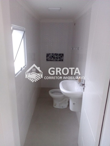 Imagem 15 de 17 de Linda Casa Assobradada Para Venda No Bairro Vila União (zona Leste), 5 Dorm, 1 Suíte, 2 Vagas, 195 M - 1756