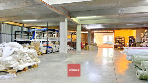 Nethaus Vende MagnÃfica Industrial En Pudahuel