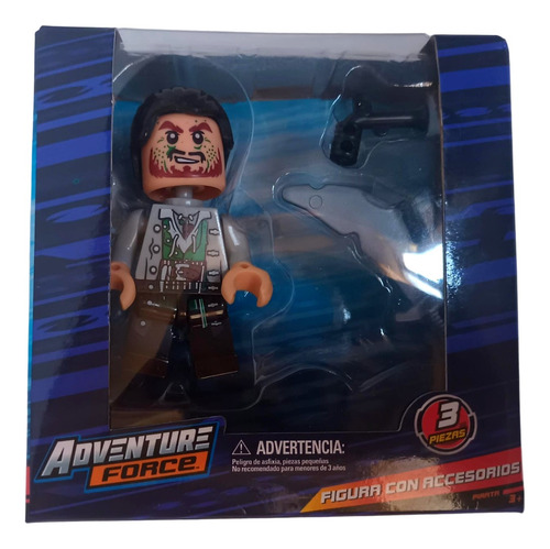 Figuras Adventure Force - Piratas - Varios Modelos