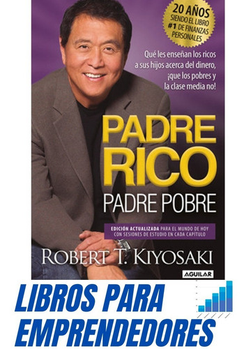 Libro Padre Rico Padre Pobre