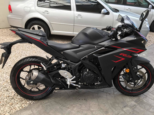 Yamaha R3 Yzf
