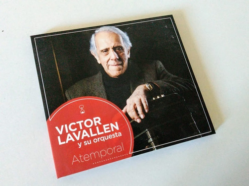 Victor Lavallen Cd Como Nuevo 2014 Excelente Tango
