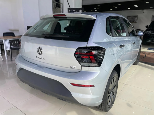 Volkswagen Polo 1.6 Msi Track