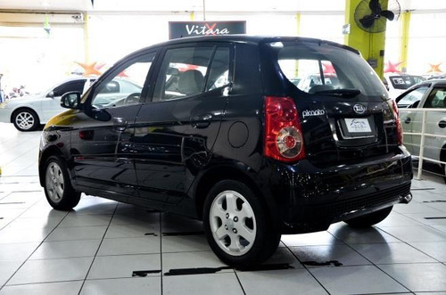 Kia Picanto Ex 1.0 Gasolina Manual