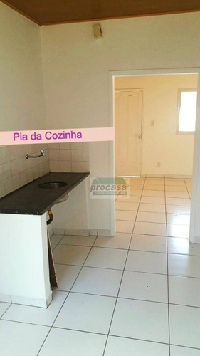Imagem 4 de 10 de Apartamento Com 2 Dormitórios Para Alugar, 46 M² Por R$ 1.000/mês - Cidade Nova - Manaus/am - Ap2997