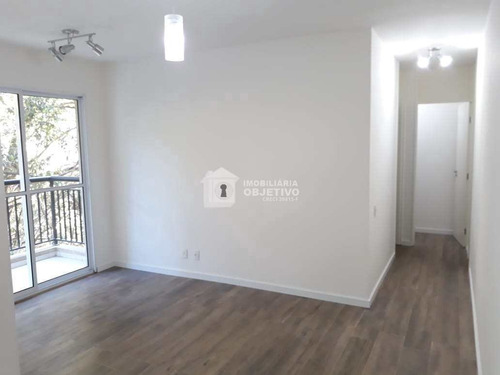 Imagem 1 de 25 de Apartamento Com 2 Dorms, Portal Do Morumbi, São Paulo, Cod: 4165 - A4165
