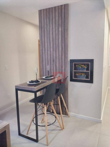 Imagem 9 de 13 de Apartamento Com 2 Dormitórios À Venda, 52 M² Por R$ 220.000,00 - Volta Grande - Farroupilha/rs - Ap2162