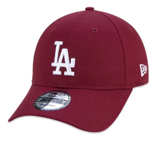 Boné New Era 9forty Snapback Los Angeles Dodgers Team Color