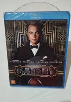 Comprar Blu-ray O Grande Gatsby - Original - Lacrado 