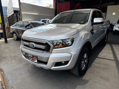 Ford Ranger 2.2 XLS 4X4 CD 16V DIESEL 4P MANUAL
