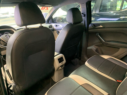Volkswagen T-Cross 1.4 250 TSI TOTAL FLEX HIGHLINE AUTOMÁTICO