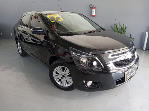 Chevrolet Cobalt COBALT LTZ 1.8 8V Econo.Flex 4p Mec.