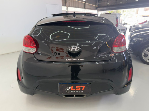 Hyundai Veloster 1.6 16V GASOLINA 3P AUTOMÁTICO