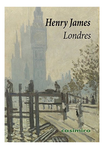 Libro Londres  De James Henry