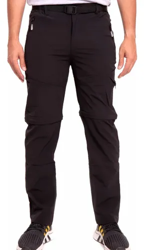 Pantalon Trekking Hombre