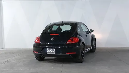 Volkswagen Beetle 2.5 SPORT PAQUETE BASICO TIPTRONIC
