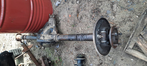 Diferencial Ford Dana 44