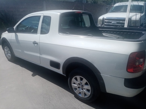 Volkswagen Saveiro 1.6 Cabina Ext Pack
