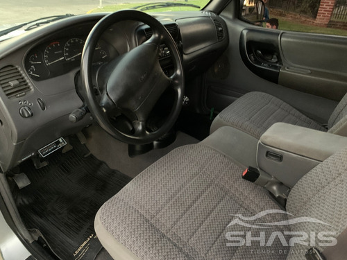 Ford Ranger Xl C/c 4x4 2.8l Diesel 2003