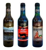 Comprar Licores Frutales Y Herbales Beney 375cc (combinables X3)