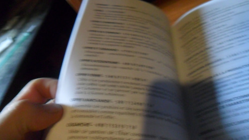 Libro Grigori P. Grabovoï- Les Nombres Pour Réussir Dans Les (Usado)