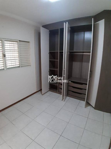 Casa Com 2 Dormitórios À Venda, 73 M² Por R$ 400.000,00 - Jardim Paulista - Itu/sp - Ca2130