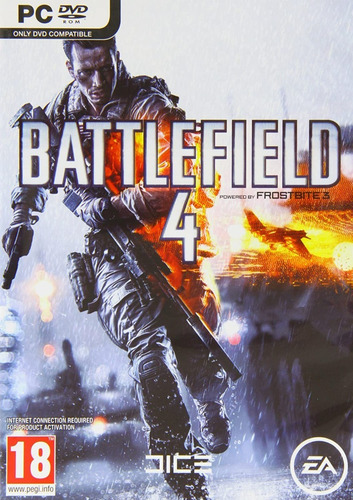 Jogo Battlefield 4 Original Para Playstation 3 Midia Física (Recondicionado)