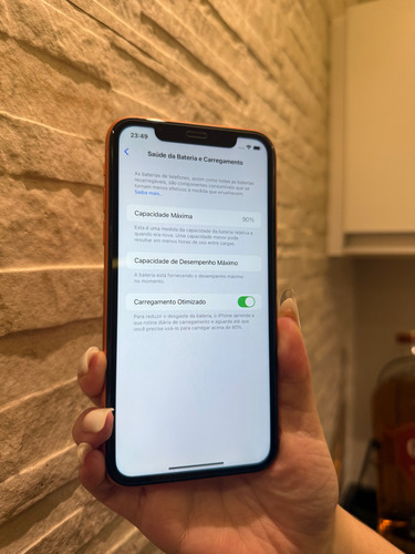 Apple Iphone Xr 64 Gb - Coral Usado Coral (Usado)