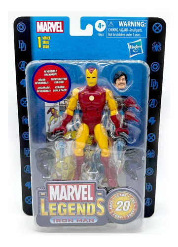Marvel Legends Iron Man Hasbro