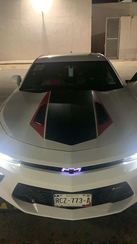 Chevrolet Camaro 6.2 Ss At