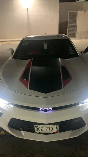 Chevrolet Camaro 6.2 Ss At
