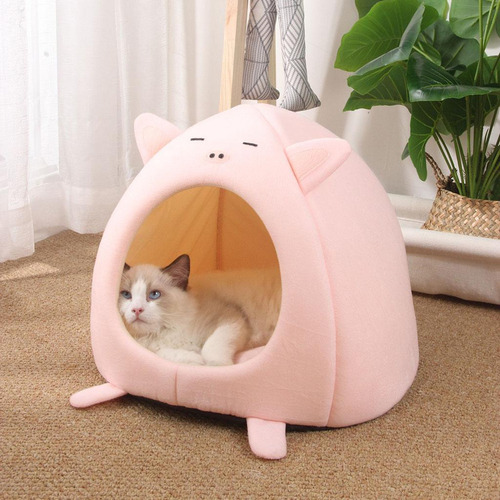 Cama Para Perro Mascota De Gato Cerdo S Cerdo S Multi