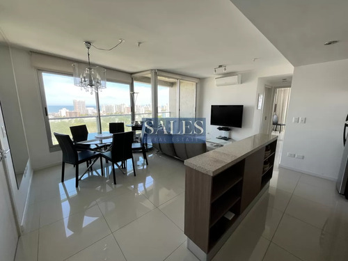 Apartamento En Alquiler Anual Aidy Grill Punta Del Este