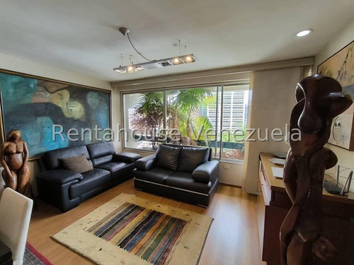 Apartamento En Venta En Altamira 25-5491 Yf