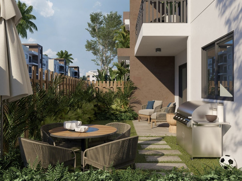 Imagen 9 de 9 de Apto En La Av Ecológica De 3habitaciones 2baños 2 Parqueos Rd$4.200
