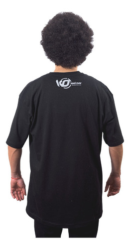 Remera Hombre Manga Corta Keel Over Tupac S24