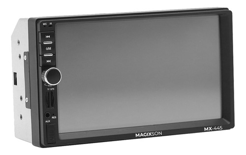 Pantalla 7 Pulgadas Carplay Android Auto Bora 307 Con Camara