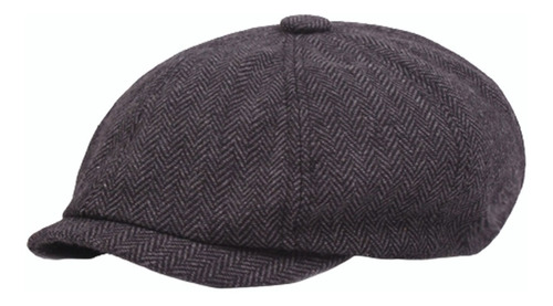 Boina Gorro Retro - Boina Sombrero Cómodo